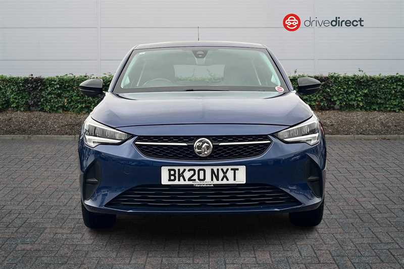 Used Vauxhall Corsa 2020 for sale - 76529443: Photo 8