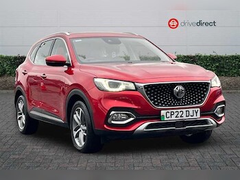 Used MG MG HS undefined for sale - 77322968: Photo