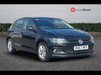 2018 - 1.0 TSI SE Hatchback 5dr Petrol Manual Euro 6 (s/s) (95 ps)