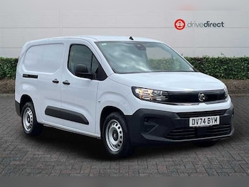 Vauxhall - Combo