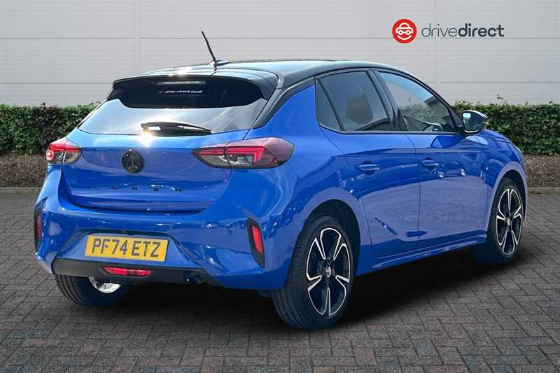 Used Vauxhall Corsa 2024 for sale - 76448727: Photo 3