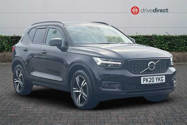 Used Volvo XC40 2020 for sale - 75723081: Photo 1