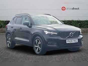 Used Volvo XC40 2020 for sale - 75723081: Photo