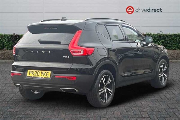 Used Volvo XC40 2020 for sale - 75723081: Photo 3