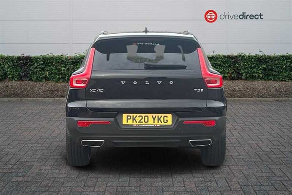 Used Volvo XC40 2020 for sale - 75723081: Photo 4
