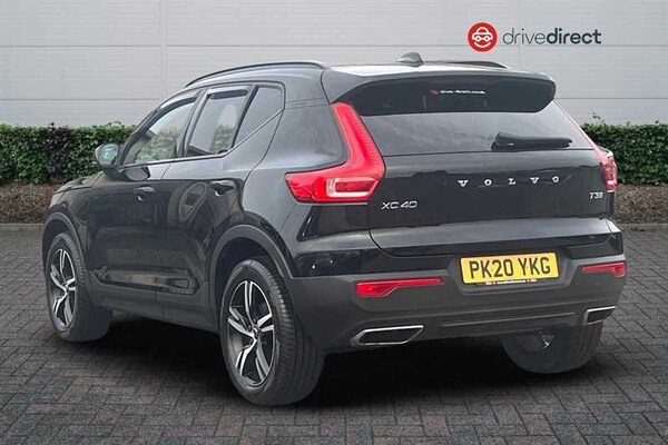 Used Volvo XC40 2020 for sale - 75723081: Photo 5