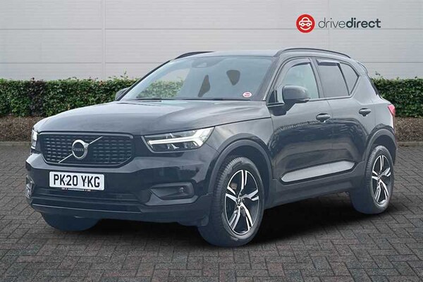 Used Volvo XC40 2020 for sale - 75723081: Photo 7