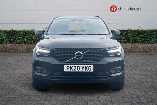 Used Volvo XC40 2020 for sale - 75723081: Photo 8