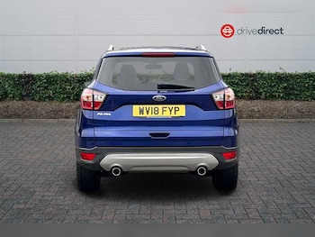 Used Ford Kuga 2018 for sale - 76844473: Photo