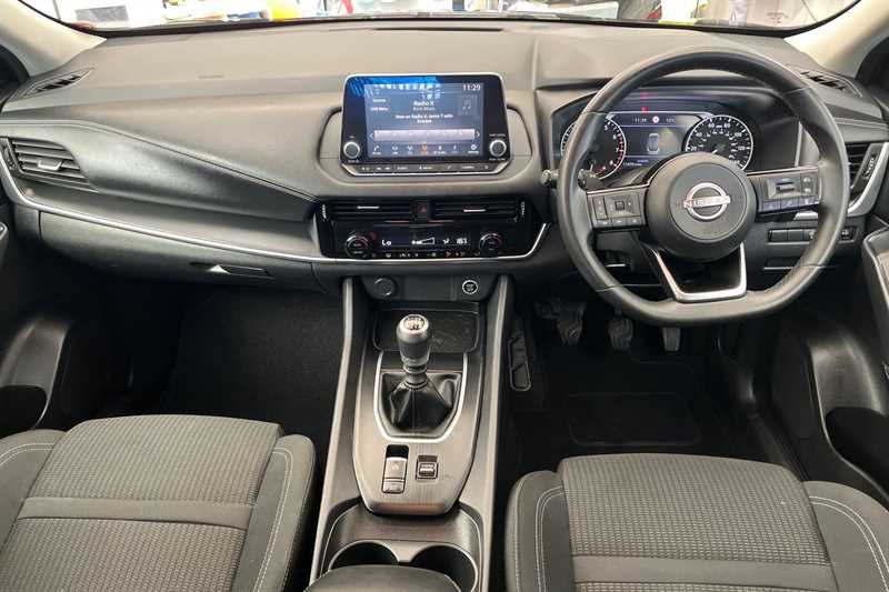 Used Nissan Qashqai 2024 for sale - 76489559: Photo 13