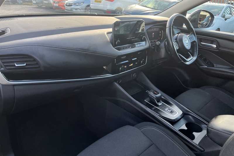 Used Nissan Qashqai 2021 for sale - 77566464: Photo 40