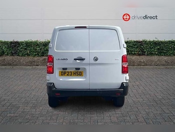 Used Vauxhall Vivaro 2023 for sale - 78652257: Photo