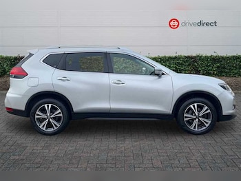 Used Nissan X-Trail 2018 for sale - 76524764: Photo
