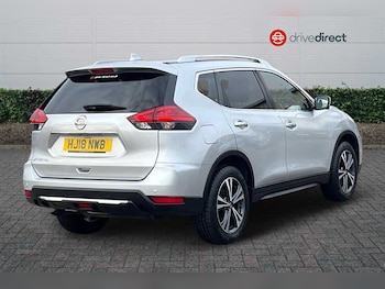 Used Nissan X-Trail 2018 for sale - 76524764: Photo