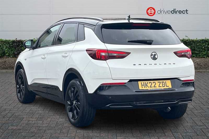 Used Vauxhall Grandland 2022 for sale - 78119638: Photo 5