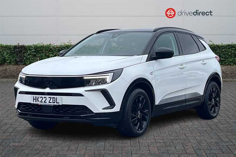 Used Vauxhall Grandland 2022 for sale - 78119638: Photo 7