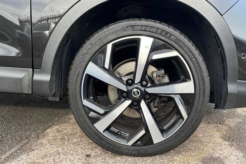 Used Nissan Qashqai 2019 for sale - 76930319: Photo 11