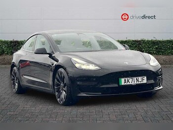 Used Tesla Model 3 2021 for sale - 77827878: Photo