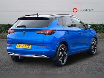 Used Vauxhall Grandland 2023 for sale - 78248646: Photo