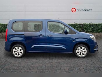 Used Vauxhall Combo Life undefined for sale - 77309144: Photo