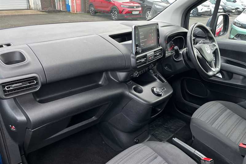 Used Vauxhall Combo Life 2020 for sale - 77309144: Photo 39