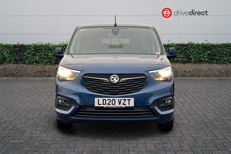 Used Vauxhall Combo Life 2020 for sale - 77309144: Photo 8