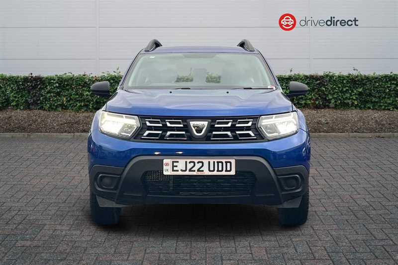 Used Dacia Duster 2022 for sale - 77481627: Photo 8