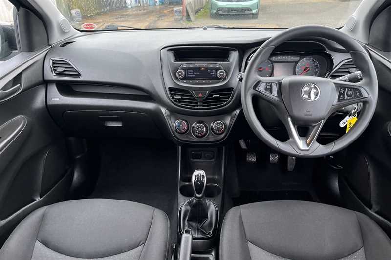Used Vauxhall Viva 2017 for sale - 77929357: Photo 13
