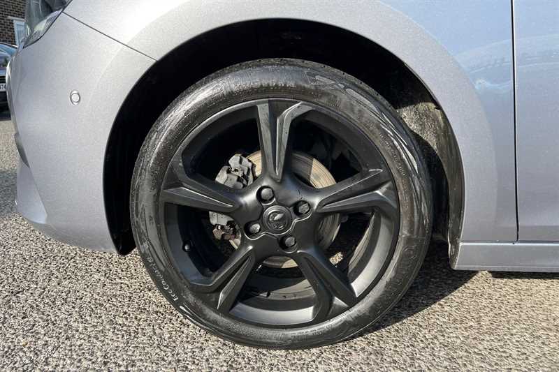 Used Vauxhall Corsa 2021 for sale - 76530066: Photo 9