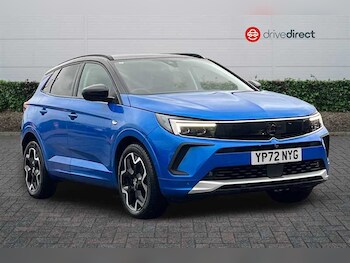 Used Vauxhall Grandland 2022 for sale - 77416178: Photo