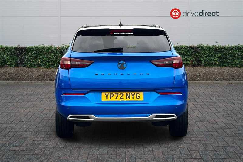 Used Vauxhall Grandland 2022 for sale - 77416178: Photo 4
