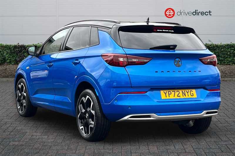 Used Vauxhall Grandland 2022 for sale - 77416178: Photo 5