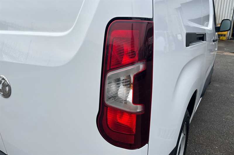Used Vauxhall Combo 2023 for sale - 77943935: Photo 32