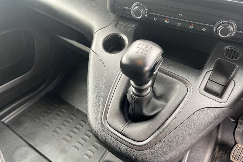 Used Vauxhall Combo 2023 for sale - 77943935: Photo 37