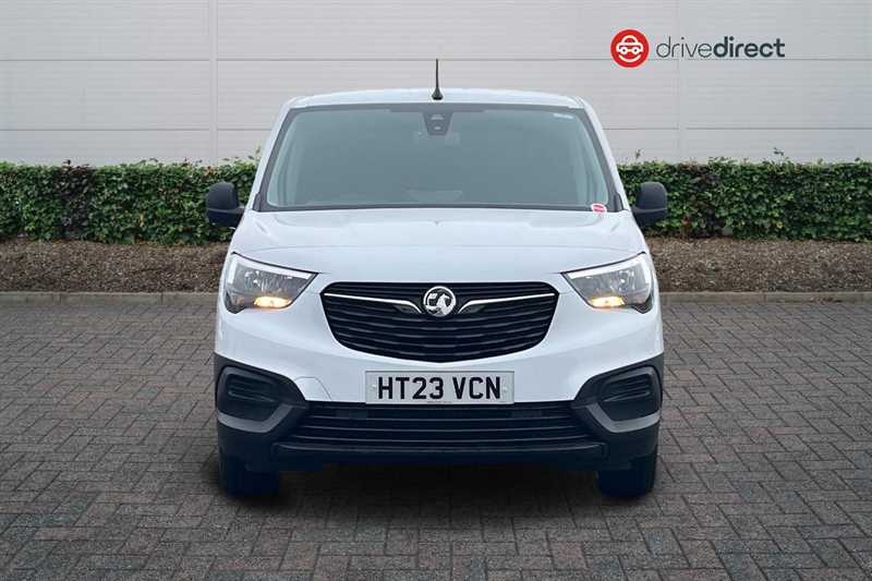 Used Vauxhall Combo 2023 for sale - 77943935: Photo 8