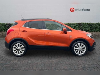 Used Vauxhall Mokka 2015 for sale - 76956425: Photo