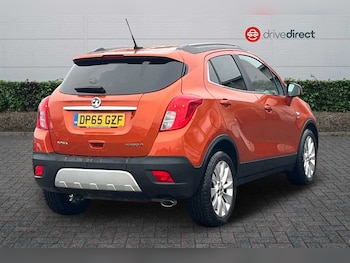 Used Vauxhall Mokka 2015 for sale - 76956425: Photo