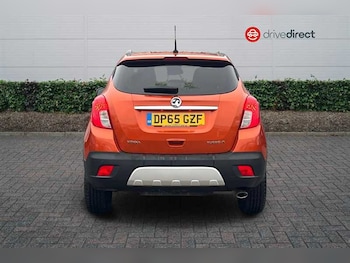 Used Vauxhall Mokka 2015 for sale - 76956425: Photo