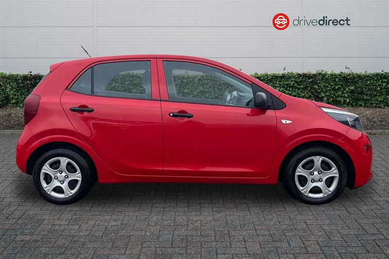Used Kia Picanto 2018 for sale - 77929899: Photo 2