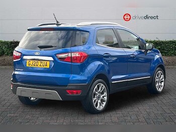 Used Ford Ecosport undefined for sale - 76852460: Photo