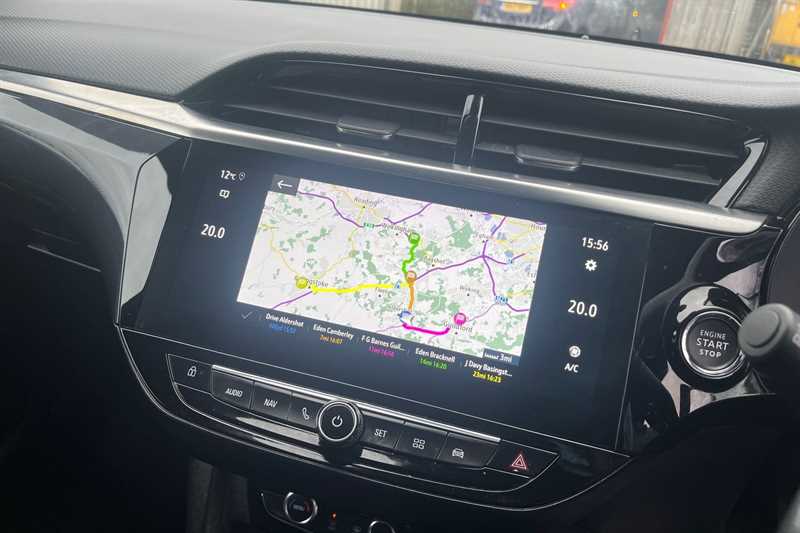 Used Vauxhall Corsa 2023 for sale - 77711786: Photo 18