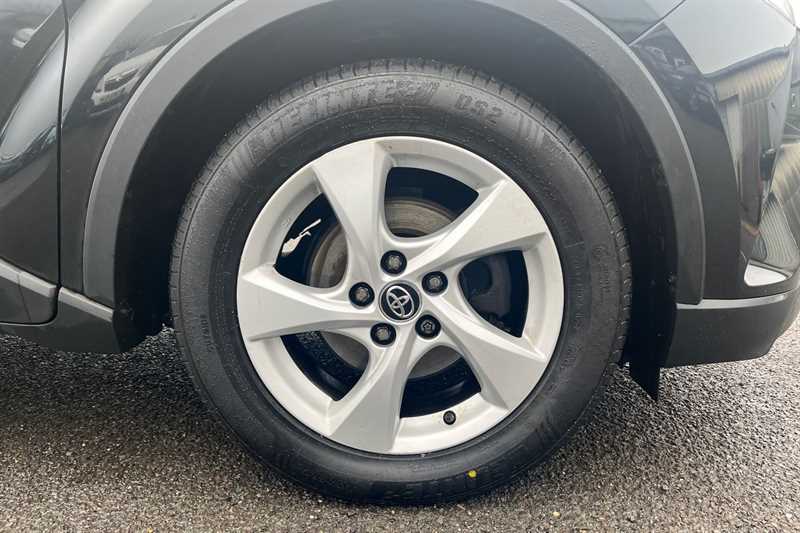 Used Toyota C-HR 2019 for sale - 77801072: Photo 12