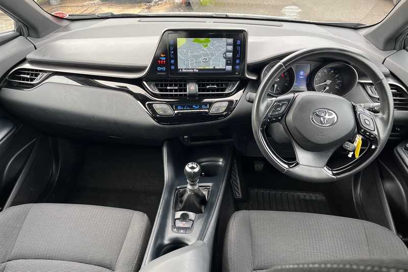 Used Toyota C-HR 2019 for sale - 77801072: Photo 13