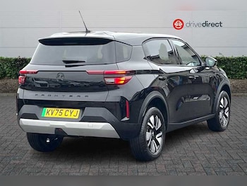 Used Vauxhall Frontera 2025 for sale - 78189209: Photo