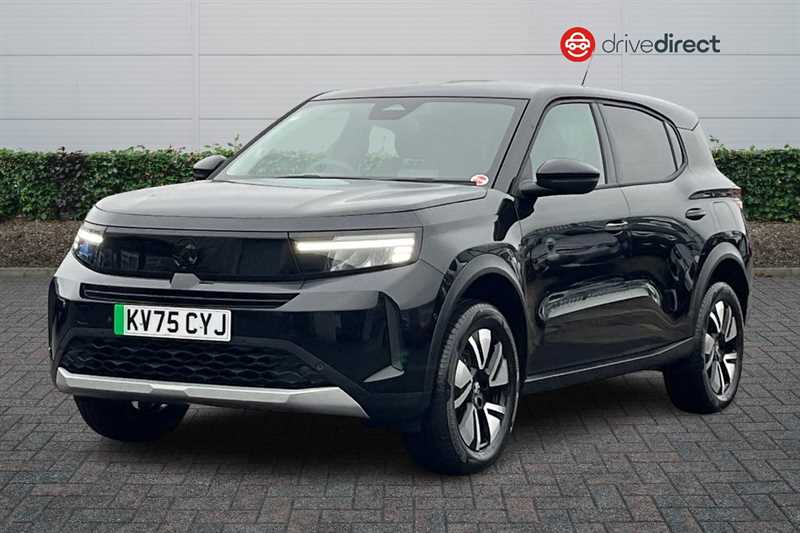 Used Vauxhall Frontera 2025 for sale - 78189209: Photo 7