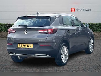 Used Vauxhall Grandland X 2020 for sale - 78626203: Photo