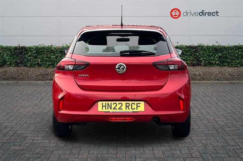 Used Vauxhall Corsa 2022 for sale - 77348678: Photo 4