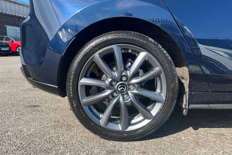 Used Mazda Mazda3 2023 for sale - 78189187: Photo 10