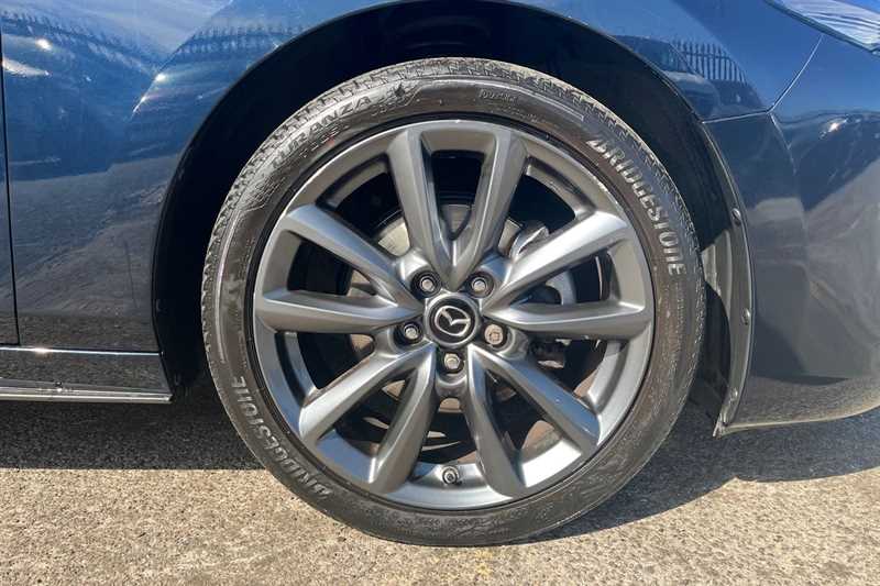 Used Mazda Mazda3 2023 for sale - 78189187: Photo 11