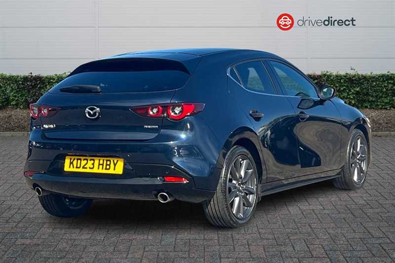 Used Mazda Mazda3 2023 for sale - 78189187: Photo 3